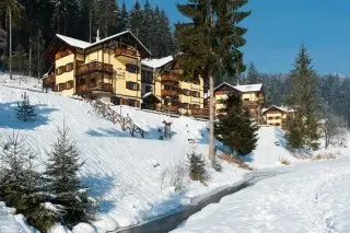 Apartmany Hrabovo