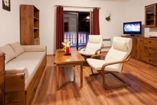 Apartmany Hrabovo