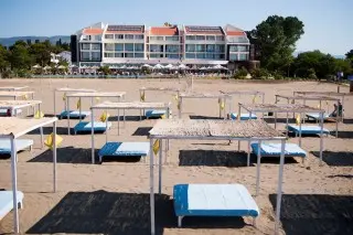 Ville Otrant opcja All Inclusive