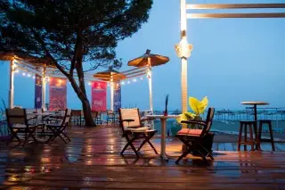 Ville Otrant opcja All Inclusive