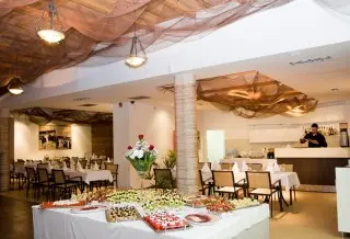 Ville Otrant opcja All Inclusive