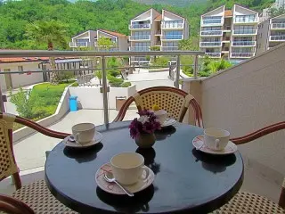 Blue Horizon Apartments
