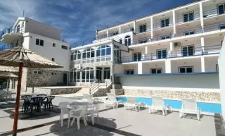 Hotel El Mar Top Cena 