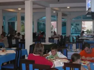 Hotel El Mar Top Cena 