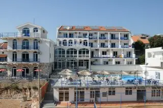 Hotel El Mar Top Cena 