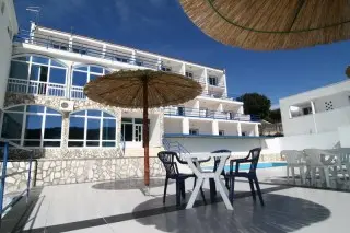 Hotel El Mar Top Cena 