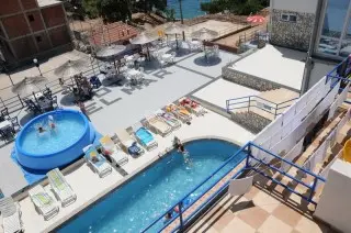 Hotel El Mar Top Cena 
