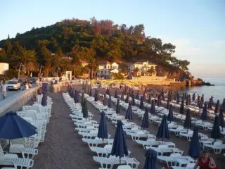 Hotel El Mar Petrovac - Dobry serwis !
