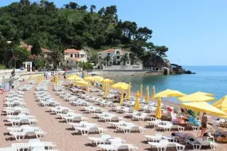 Hotel El Mar Petrovac - Dobry serwis !
