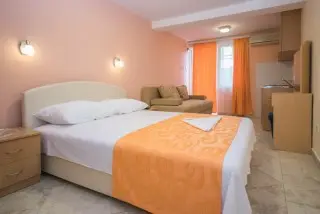 Hotel El Mar Petrovac - Dobry serwis !