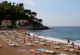 Hotel El Mar Petrovac - Dobry serwis !