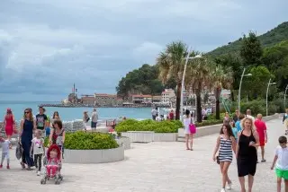 Hotel El Mar Petrovac - Dobry serwis !