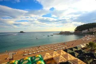 Hotel El Mar Petrovac - Dobry serwis !