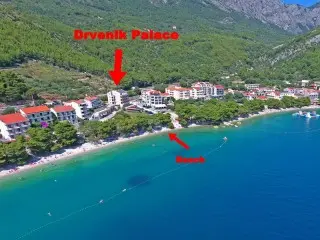 Hotel Palace Drvenik