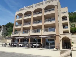Hotel Palace Drvenik
