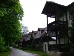 Domki Szwajcarskie
