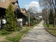 Domki Szwajcarskie