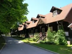 Domki Szwajcarskie