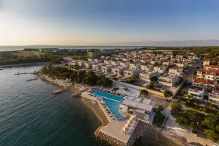 Sunnyside Apartments Petrćane