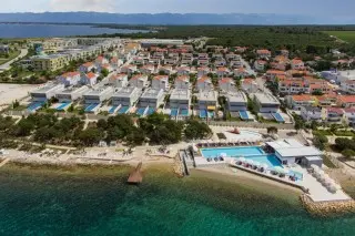 Sunnyside Apartments Petrćane