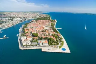Sunnyside Apartments Petrćane