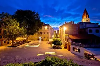 Sunnyside Apartments Petrćane