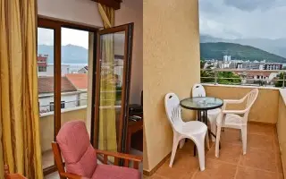 Apartmani Villa Plima 4-6 os.