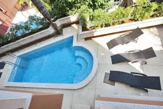 The Old Town Terrace Apartments