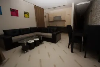 The Old Town Terrace Apartments