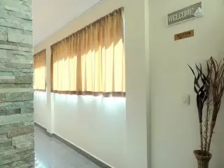 The Old Town Terrace Apartments