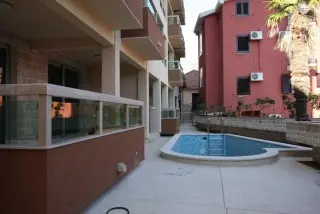 The Old Town Terrace Apartments