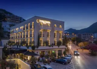 Hotel Moskva