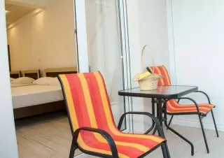 Hotel Palma Jaz