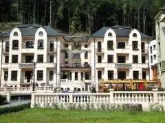 Hotel Most Slavy