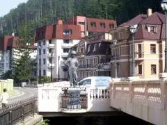 Hotel Most Slavy