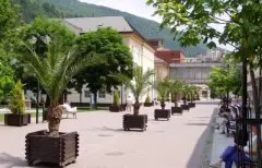 Hotel Most Slavy