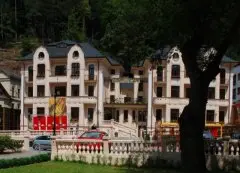 Hotel Most Slavy