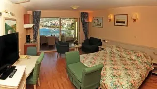 Aparthotel Park Osejava