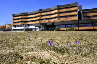 Hotel Hutnik I