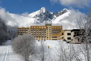 Hotel Hutnik I