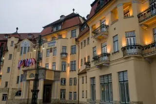 Hotel Thermia Palace