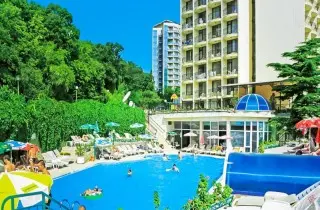 Hotel Shipka opcja All Inclusive