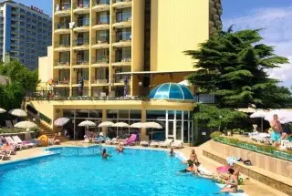 Hotel Shipka opcja All Inclusive