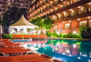 Hotel Gladiola Star opcja All Inclusive