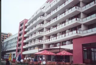 Hotel Gladiola/Akacja