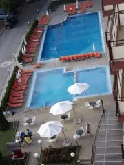 Hotel Gladiola/Akacja