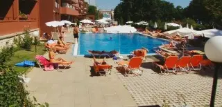 Hotel Gladiola/Akacja