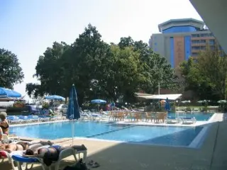 Hotel Gladiola/Akacja