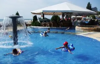 Hotel Morsko Oko Garden All Inclusive