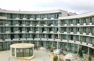 Hotel Morsko Oko Garden All Inclusive